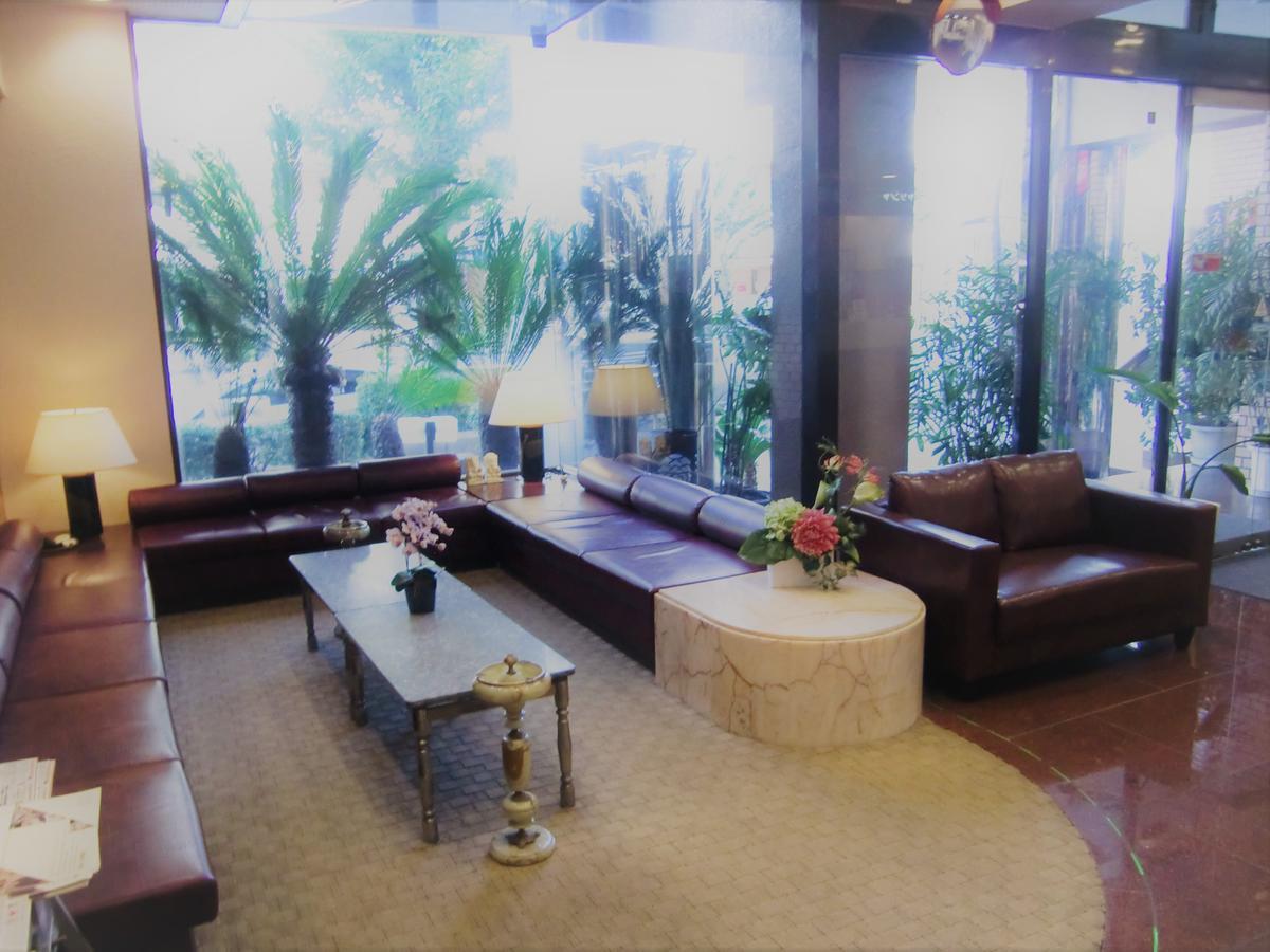טוקיו Ryogoku River Hotel מראה חיצוני תמונה