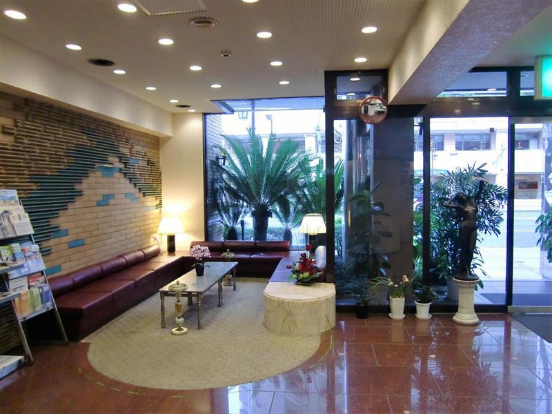 טוקיו Ryogoku River Hotel מראה חיצוני תמונה